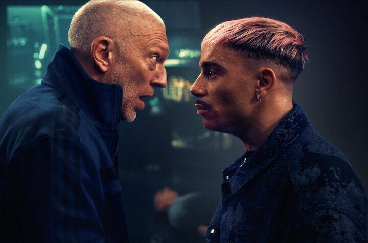 Все ради хита — Netflix