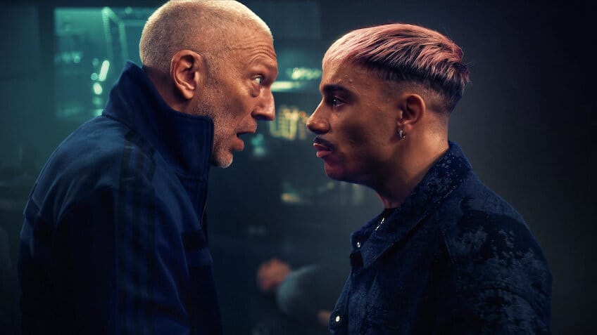 Все ради хита — Netflix