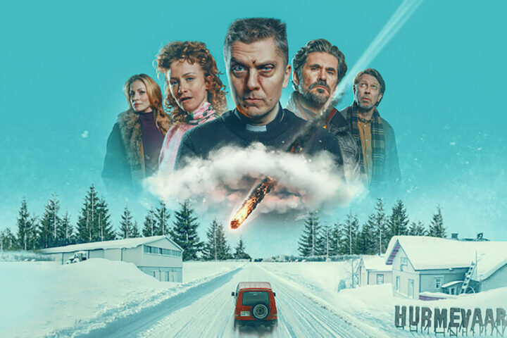 Маленькая Сибирь — Netflix