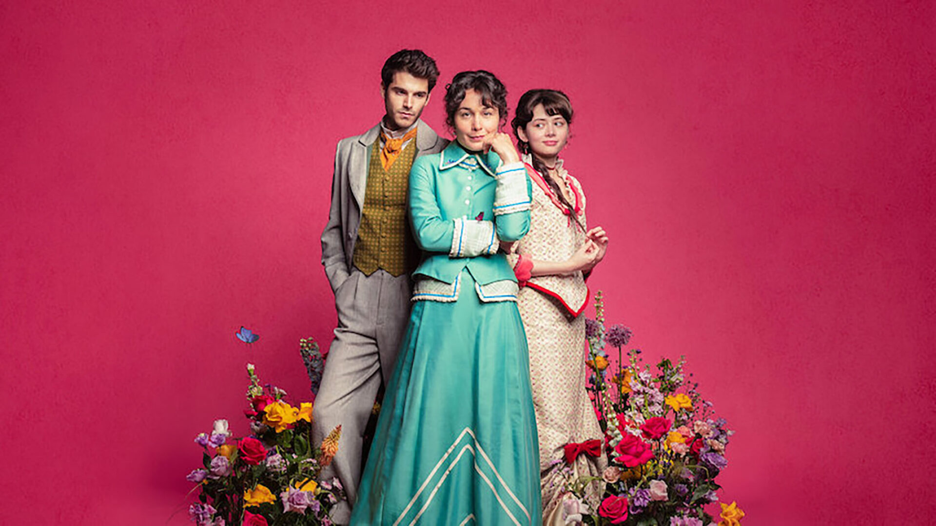Компаньонки — Netflix