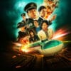 Взрыв на Синкансэне - Netflix