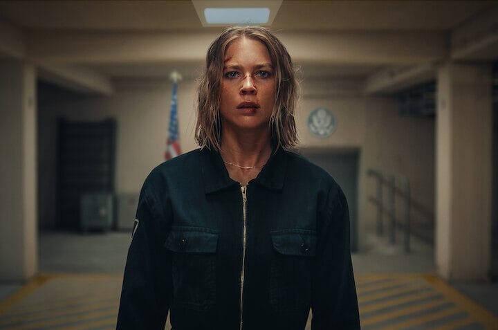 Вне юрисдикции — Netflix