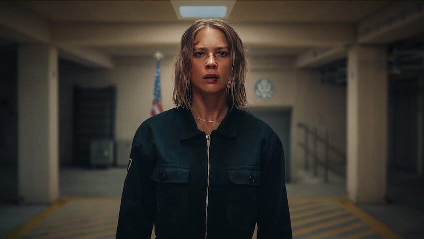 Вне юрисдикции — Netflix