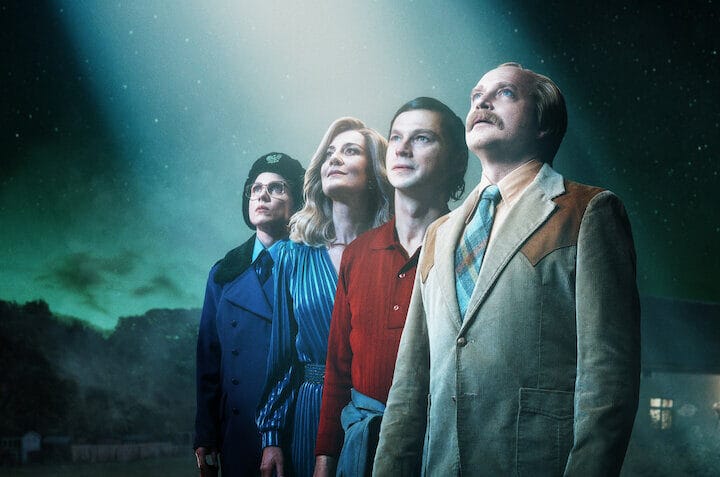 Проект НЛО — Netflix
