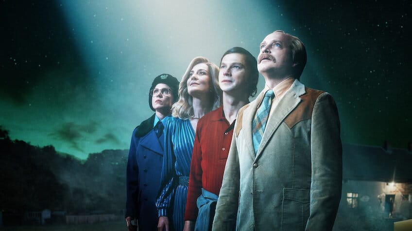 Проект НЛО — Netflix