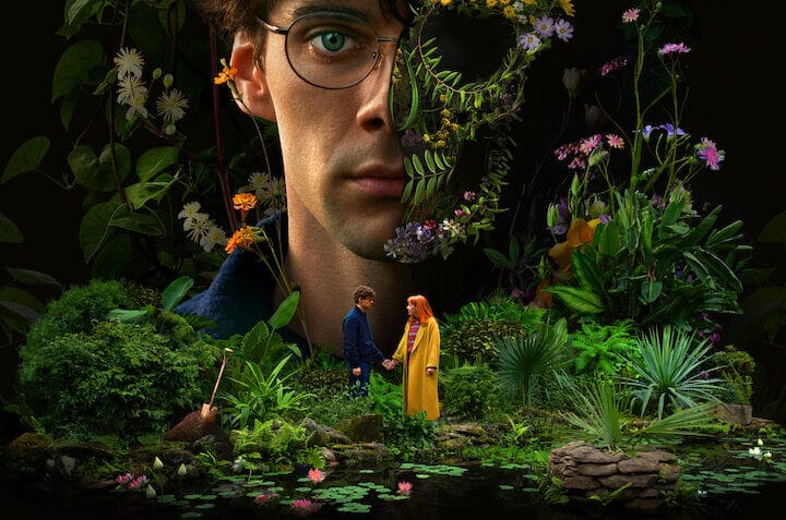 Наемный садовник — Netflix