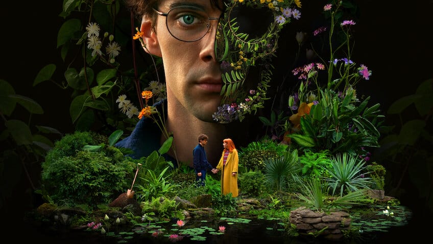 Наемный садовник — Netflix