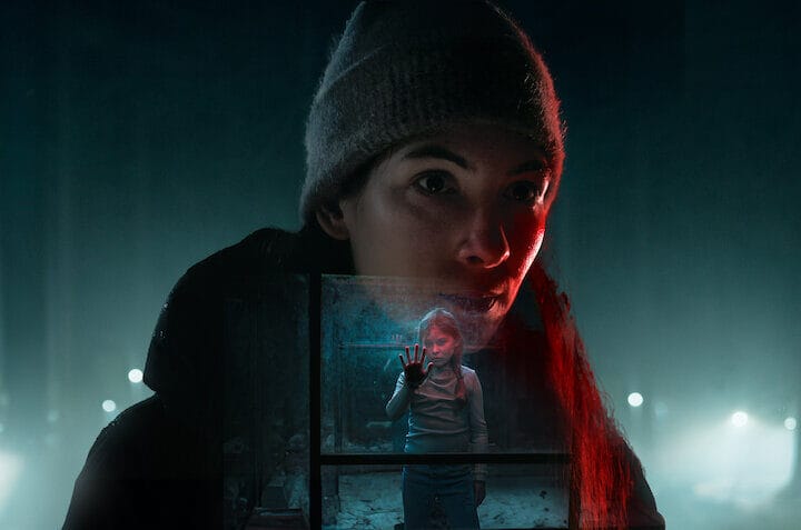 Стеклянный купол - Netflix