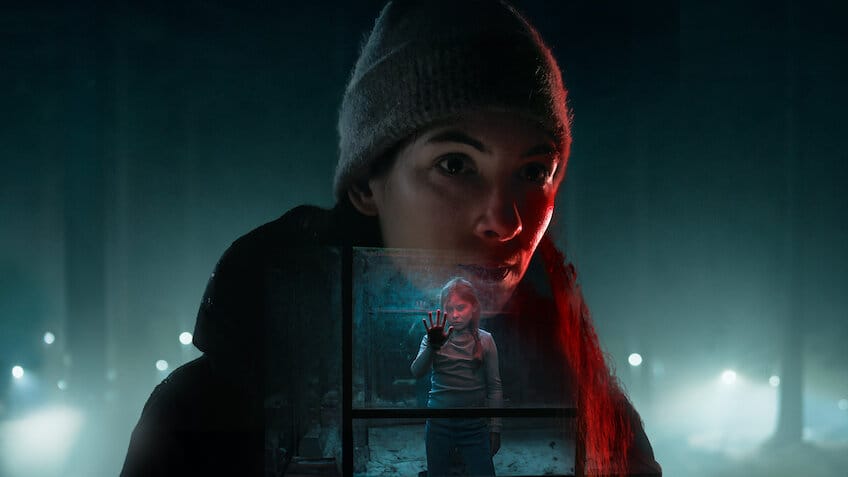 Стеклянный купол - Netflix