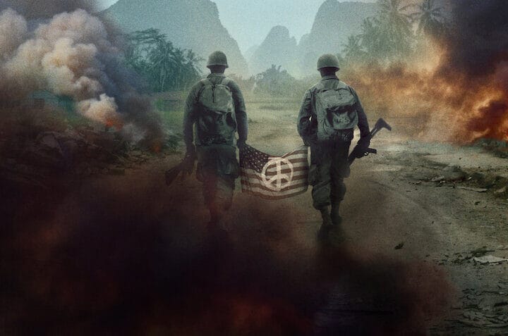 Поворотный момент: война во Вьетнаме — Netflix