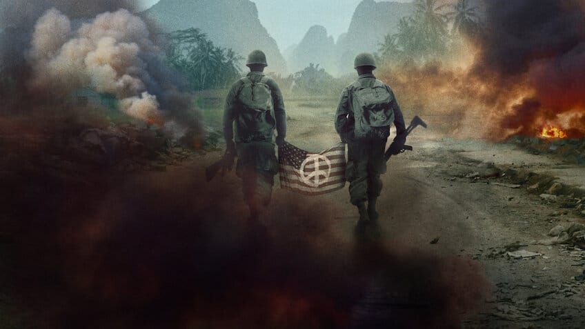 Поворотный момент: война во Вьетнаме — Netflix