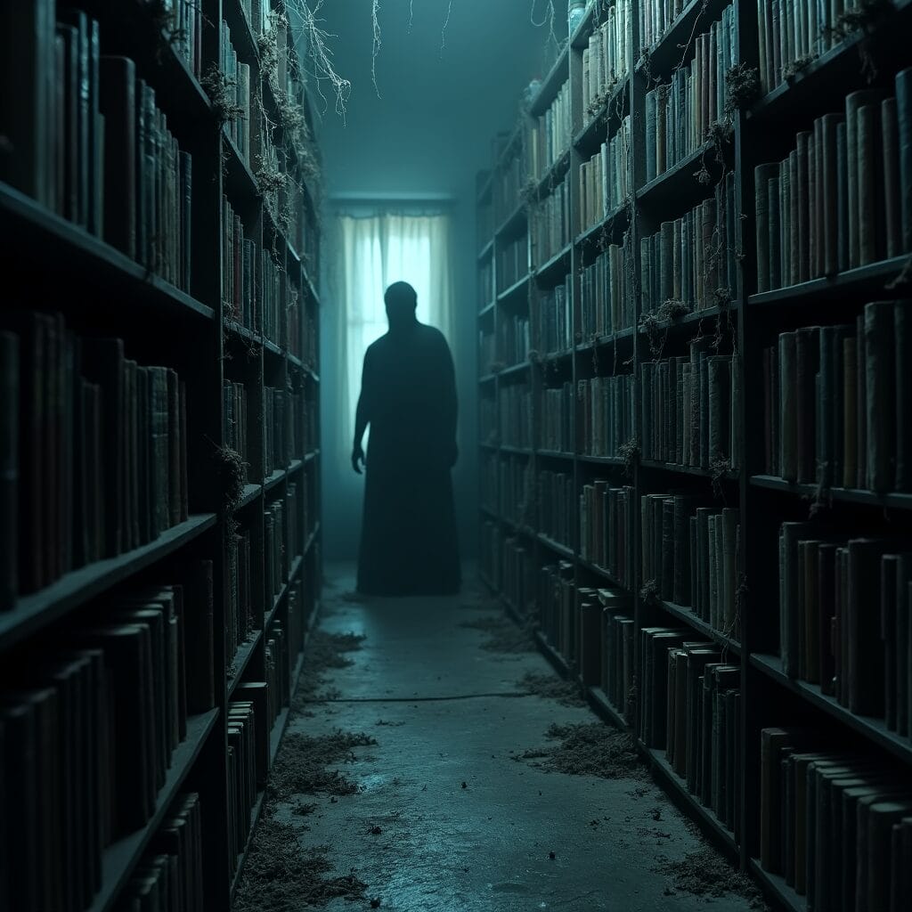 Завораживающий ужас: лучшие книги, которые заставят вас дрожать