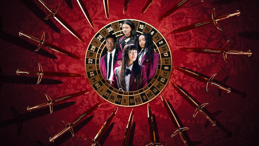 Ставка — Netflix