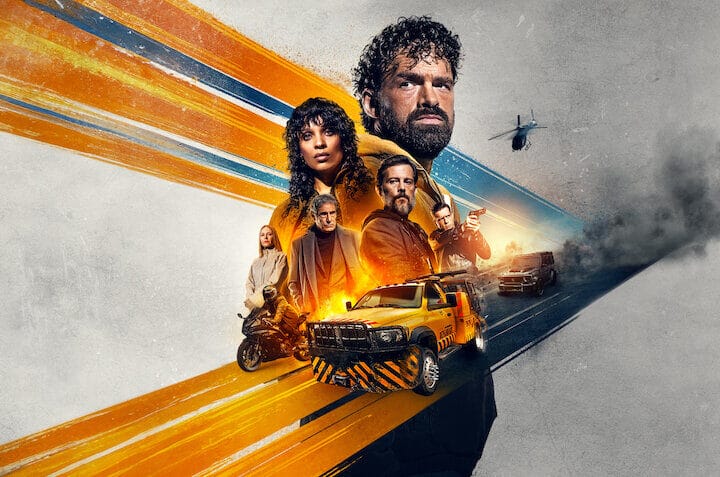 Шальная пуля 3 — Netflix