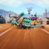 Могучие монстромобили — Netflix