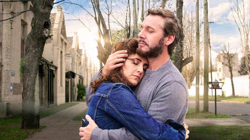 Сердце знает — Netflix