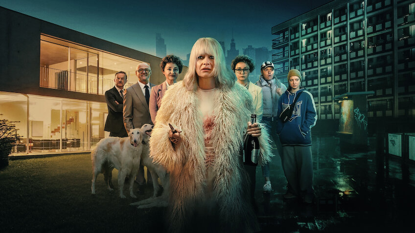 Анеля — Netflix
