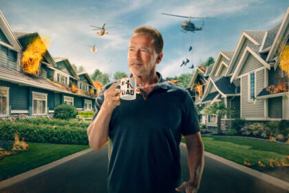 FUBAR - Netflix