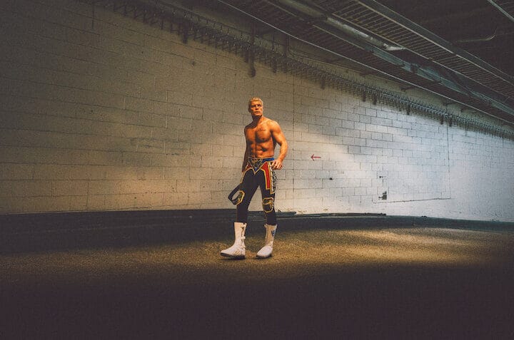 WWE: за кулисами — Netflix