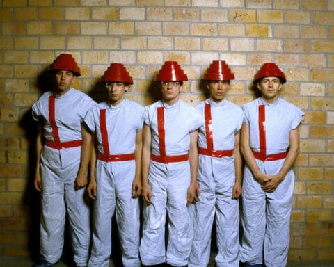 Devo: деэволюция