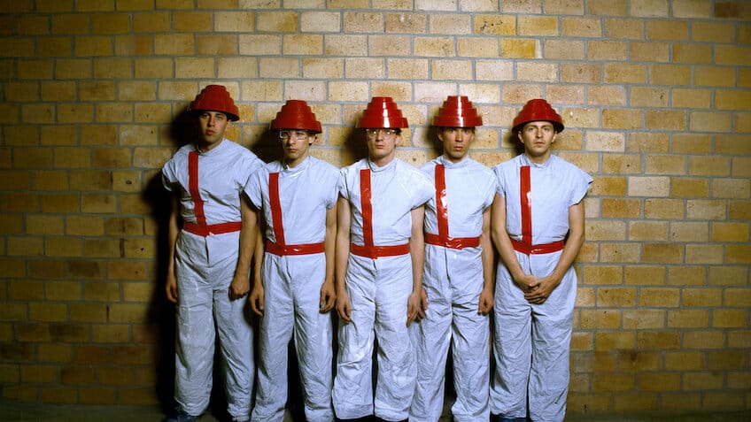 Devo: деэволюция