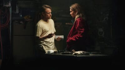 Ночь всегда приходит — Netflix