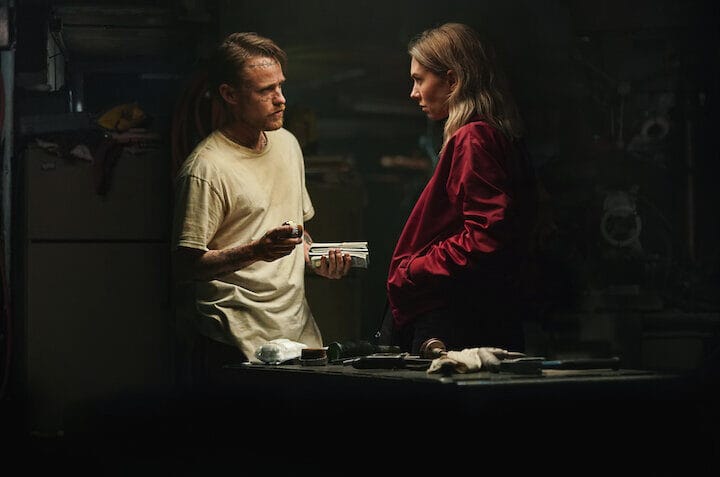 Ночь всегда приходит — Netflix