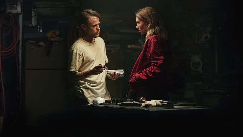 Ночь всегда приходит — Netflix