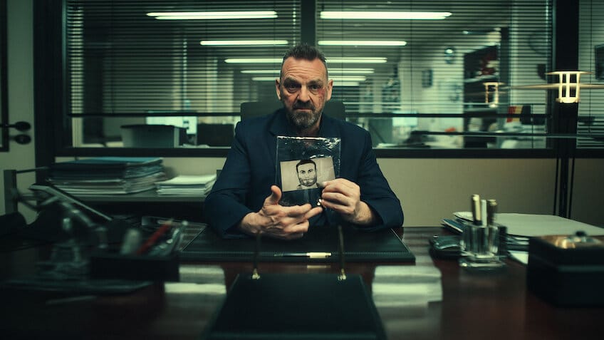 Кража: ограбление века — Netflix