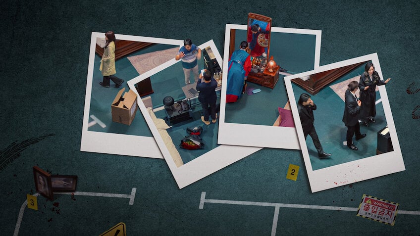 Crime Scene Zero