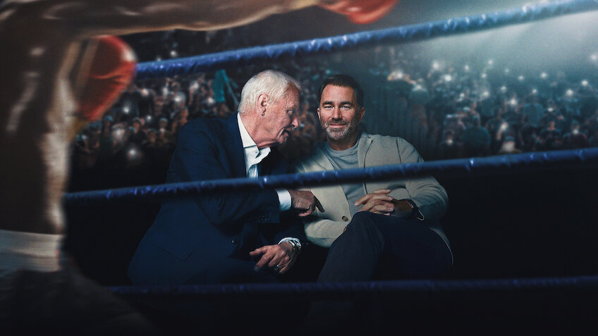 Matchroom: величайшие шоумены