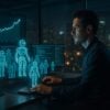 Что, если ваш стартап — это только вы и 10 000 ботов? Как стать «единорогом» без найма сотрудников