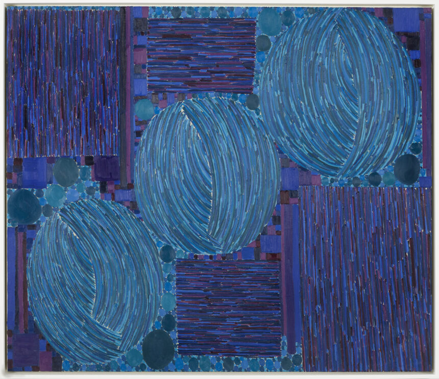 Lynne Drexler's Operatic Abstractions to be Showcased at New York's Berry Campbell Gallery