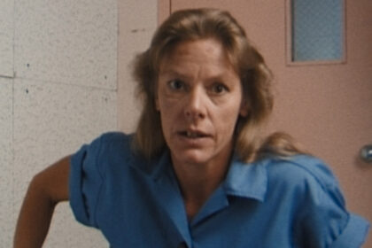 Эйлин: королева серийных убийц