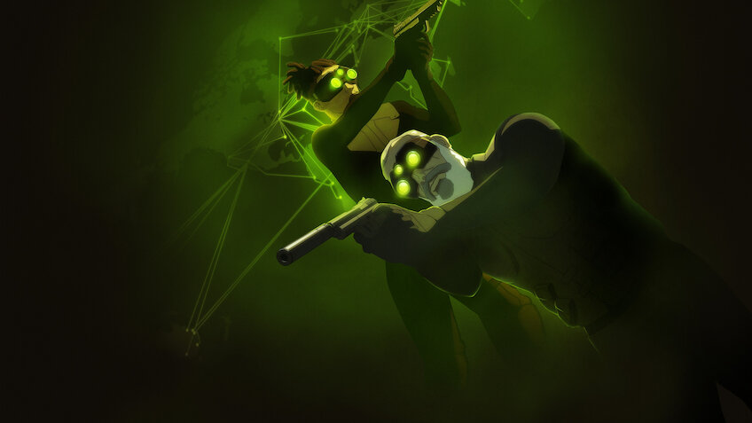 Splinter Cell: караул смерти