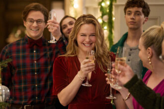 Рождество с бывшим