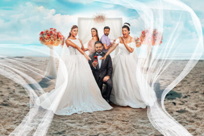 Жених и две невесты