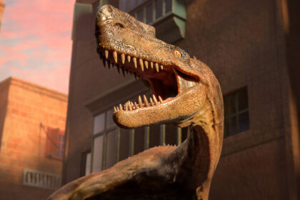 Мир Юрского периода: Теория хаоса