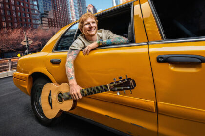 ONE SHOT с Эдом Шираном