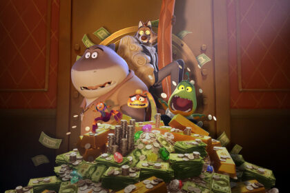 Плохие парни. Грабеж со взломом