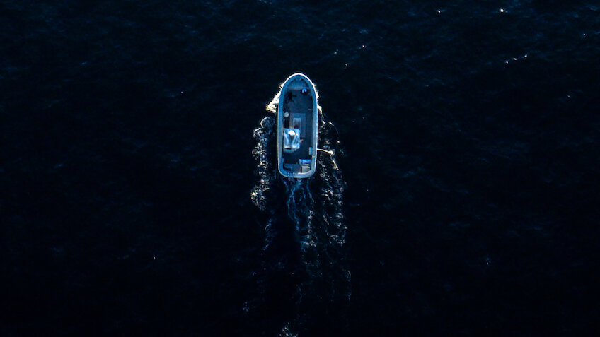 Убийство в море: загадка семьи Карман