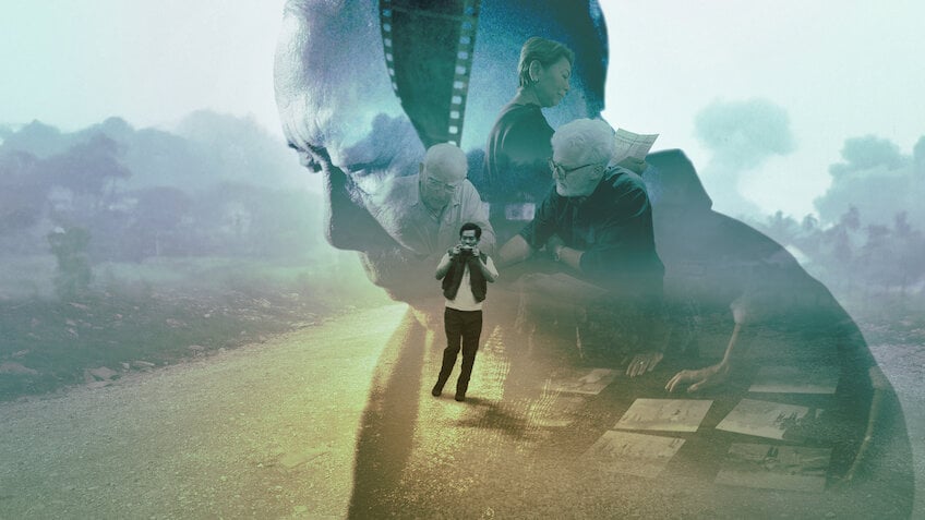 Внештатник: человек, сделавший снимок