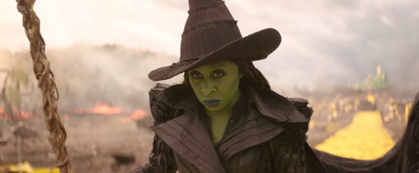 Злая: Часть 2