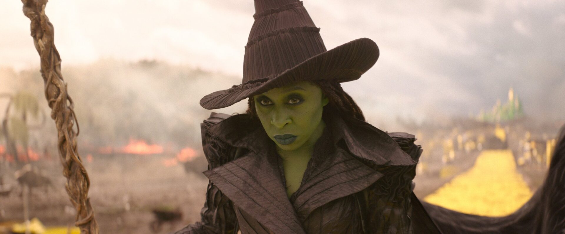 Злая: Часть 2