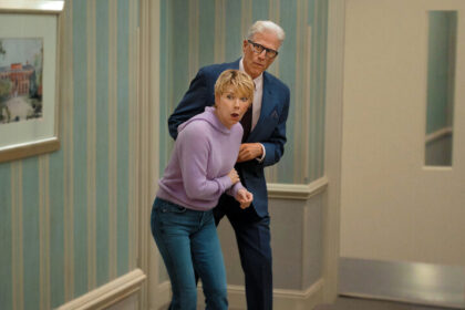 Человек внутри