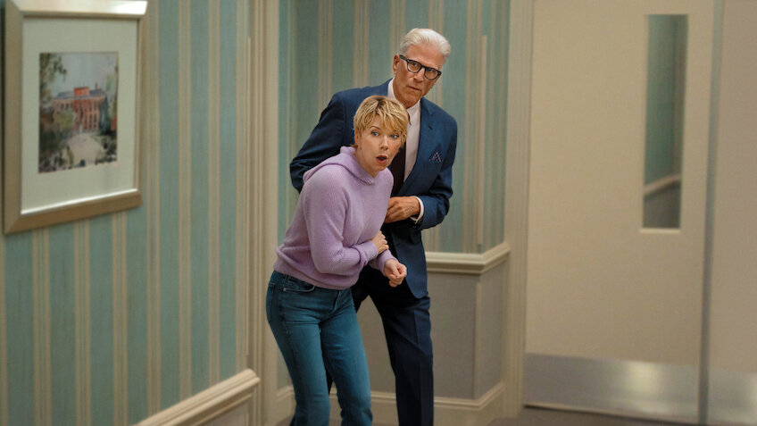 Человек внутри