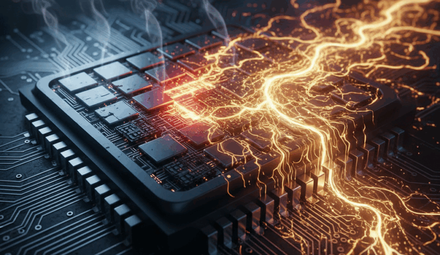 Новая физика интеллекта: Термодинамические вычисления и конец цифрового детерминизма