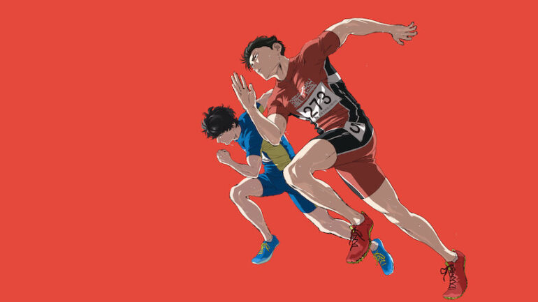 100 Meters на Netflix: Экзистенциальная скорость