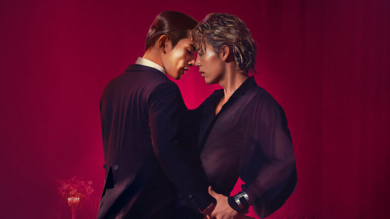 «10 танцев» на Netflix: Деконструкция контакта и кинетического желания