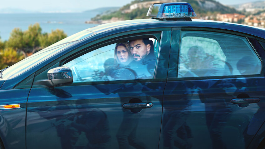 На страже Марселя